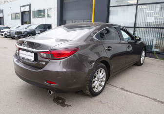 Подержанный автомобиль Mazda 6 Sedan 2015 года (5 фото)