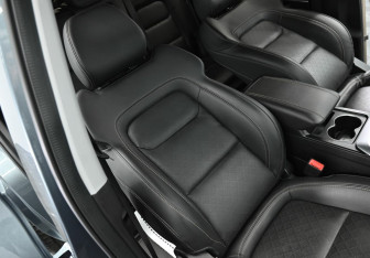 Подержанный автомобиль Chery Tiggo 8 2021 года (12 фото)