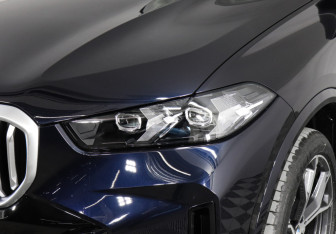 Новый BMW X5 2025 (7 фото)