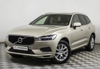 Подержанный автомобиль Volvo XC60 2018 года (1 фото)