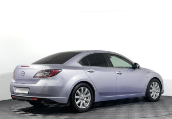 Подержанный автомобиль Mazda 6 Sedan 2007 года (5 фото)