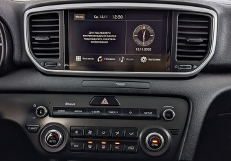 Подержанный автомобиль Kia Sportage 2021 года (16 фото)