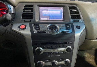 Подержанный автомобиль Nissan Murano Suv 2012 года (13 фото)