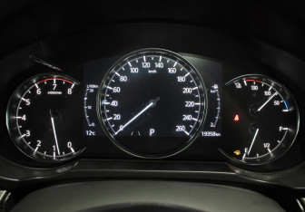 Подержанный автомобиль Mazda CX-5 2023 года (13 фото)