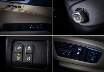 Подержанный автомобиль Lexus GS 2012 года (21 фото)