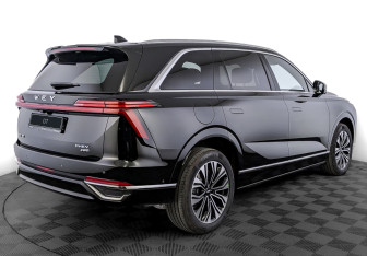 Новый Wey 07 2024 (2 фото)