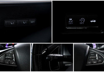 Подержанный автомобиль Infiniti Q50 2017 года (18 фото)