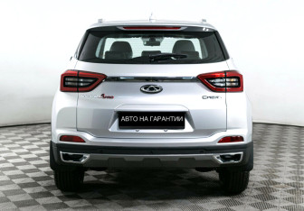 Подержанный автомобиль Chery Tiggo 4 Pro 2024 года (4 фото)