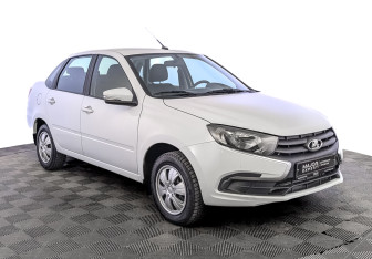 Подержанный автомобиль LADA (ВАЗ) Granta Sedan 2022 года (3 фото)