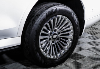 Подержанный автомобиль Tank 500 2023 года (15 фото)