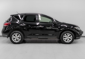 Подержанный автомобиль Nissan Murano Suv 2014 года (4 фото)