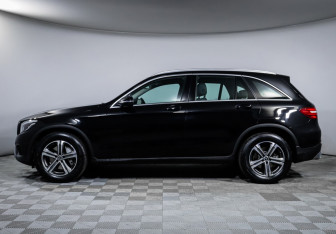Подержанный автомобиль Mercedes-Benz GLC Coupe 2017 года (8 фото)