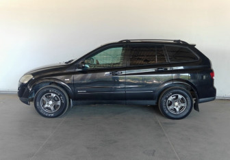 Подержанный автомобиль SsangYong Kyron 2011 года (7 фото)