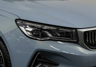 Подержанный автомобиль Geely Emgrand 2023 года (15 фото)