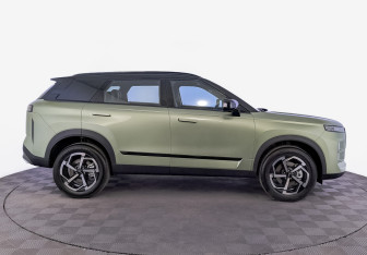 Новый Jaecoo J7 2024 (4 фото)