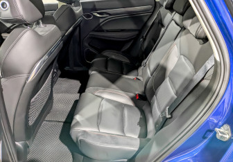 Подержанный автомобиль Geely Tugella 2021 года (12 фото)