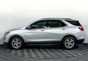 Подержанный автомобиль Chevrolet Equinox 2019 года (8 фото)