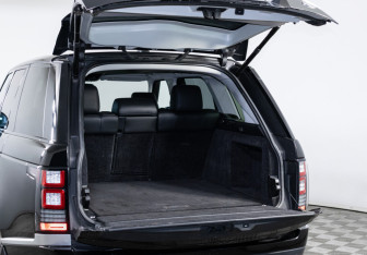 Подержанный автомобиль Land Rover Range Rover 2014 года (9 фото)