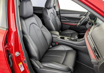 Подержанный автомобиль Changan CS55PLUS 2020 года (22 фото)