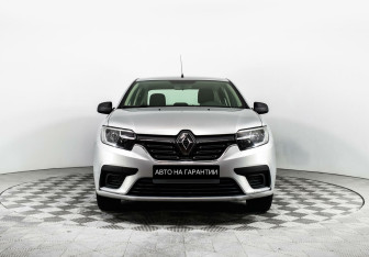 Подержанный автомобиль Renault Logan Sedan 2020 года (2 фото)