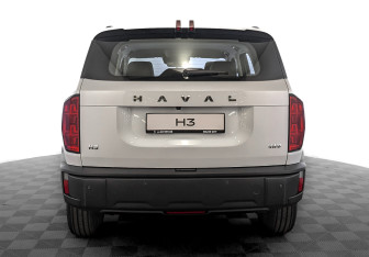 Новый Haval H3 2026 (6 фото)