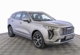 Подержанный автомобиль Haval Jolion 2023 года (3 фото)