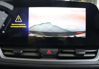 Подержанный автомобиль Chevrolet Monza 2023 года (22 фото)