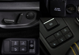 Новый Ford Ranger 2025 (14 фото)