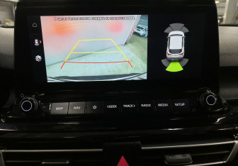 Подержанный автомобиль Kia Seltos 2020 года (15 фото)