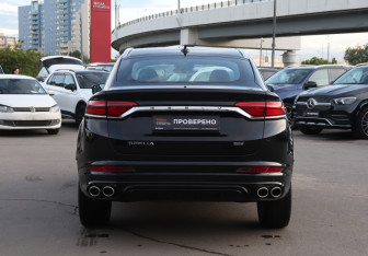 Подержанный автомобиль Geely Tugella 2022 года (6 фото)