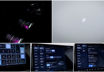 Подержанный автомобиль LiXiang L9 2024 года (29 фото)