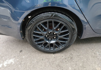 Подержанный автомобиль Mitsubishi Lancer Sedan 2008 года (12 фото)