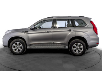 Подержанный автомобиль Haval H9 2021 года (8 фото)