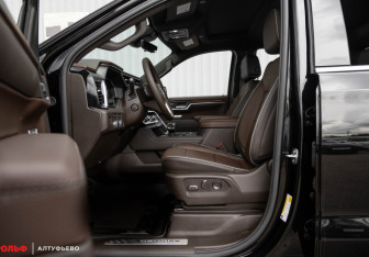 Новый GMC Sierra 2026 (12 фото)