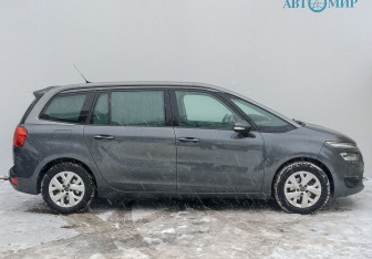 Подержанный автомобиль Citroen C4 Picasso 2016 года (4 фото)