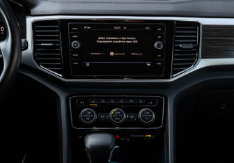 Подержанный автомобиль Volkswagen Teramont 2018 года (15 фото)