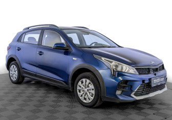 Подержанный автомобиль Kia Rio Hatchback 2021 года (3 фото)