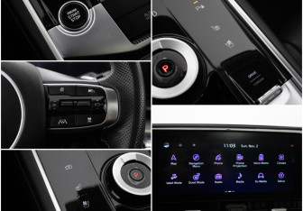 Подержанный автомобиль Kia Sportage 2024 года (17 фото)