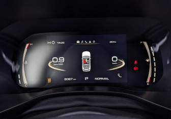 Подержанный автомобиль Haval Jolion 2024 года (16 фото)