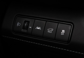 Подержанный автомобиль Hyundai Santa Fe 2022 года (23 фото)