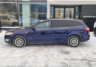 Подержанный автомобиль Ford Mondeo Wagon 2008 года (8 фото)
