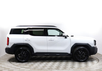 Подержанный автомобиль Haval H3 2024 года (4 фото)