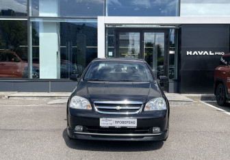 Подержанный автомобиль Chevrolet Lacetti Sedan 2008 года (2 фото)