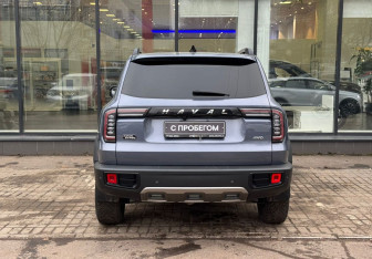 Подержанный автомобиль Haval Dargo 2023 года (7 фото)