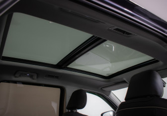 Подержанный автомобиль Exeed VX 2022 года (20 фото)