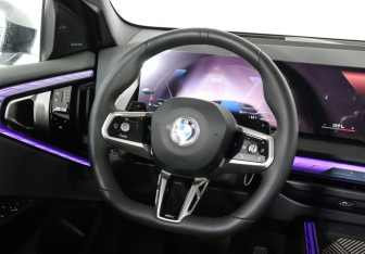 Новый BMW X3 2025 (13 фото)