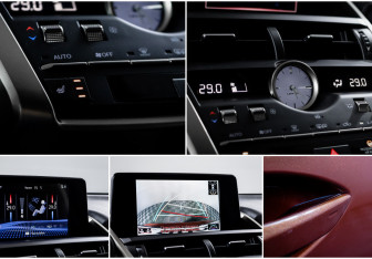 Подержанный автомобиль Lexus NX 2019 года (18 фото)