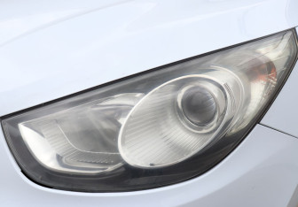 Подержанный автомобиль Hyundai ix35 2010 года (23 фото)