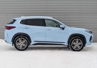 Подержанный автомобиль Exeed LX 2023 года (4 фото)