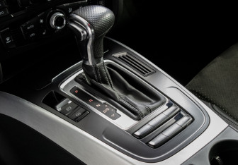 Подержанный автомобиль Audi A5 Coupe 2014 года (15 фото)